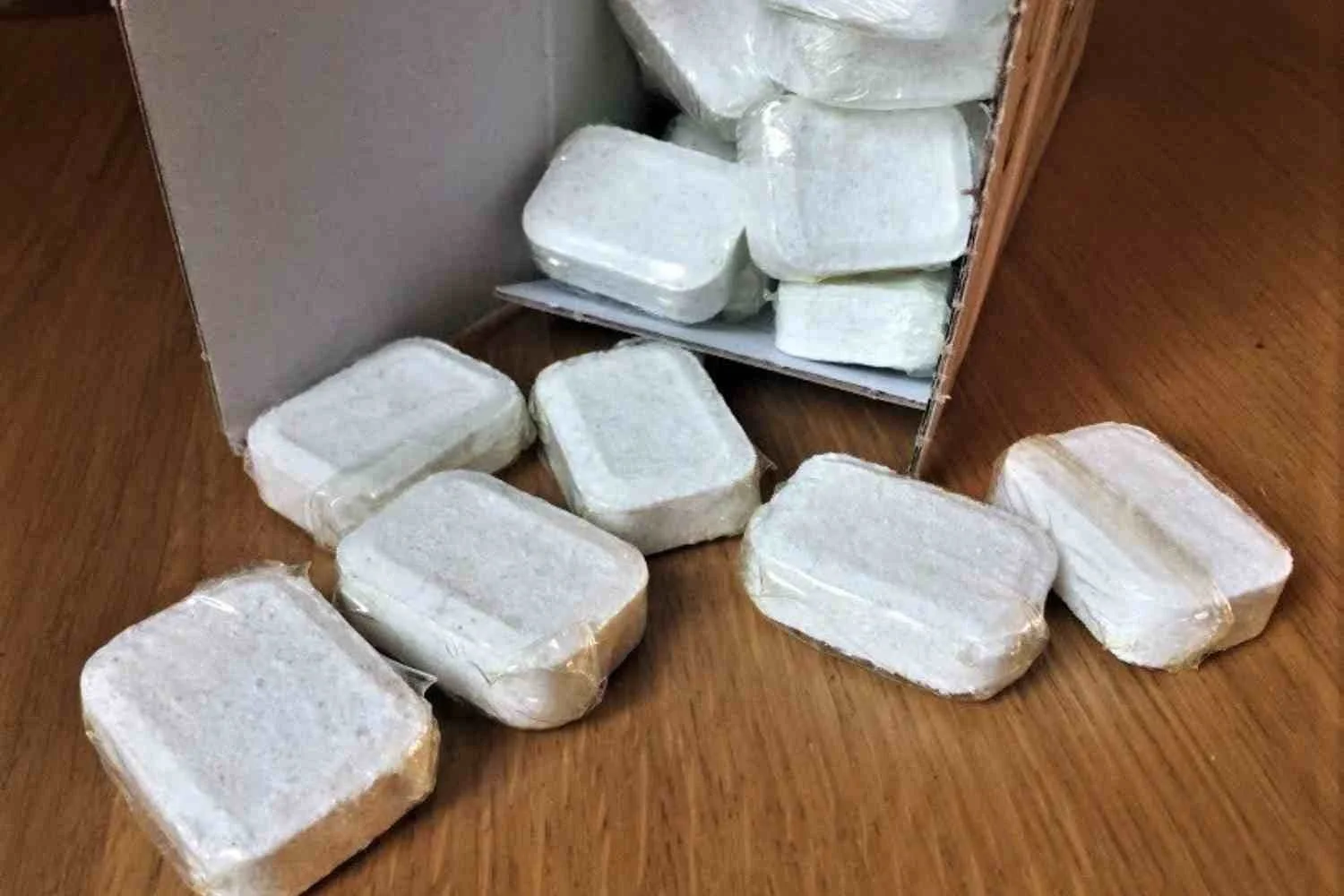 Ecoleaf Eco-Friendly Dishwasher Tablets Review