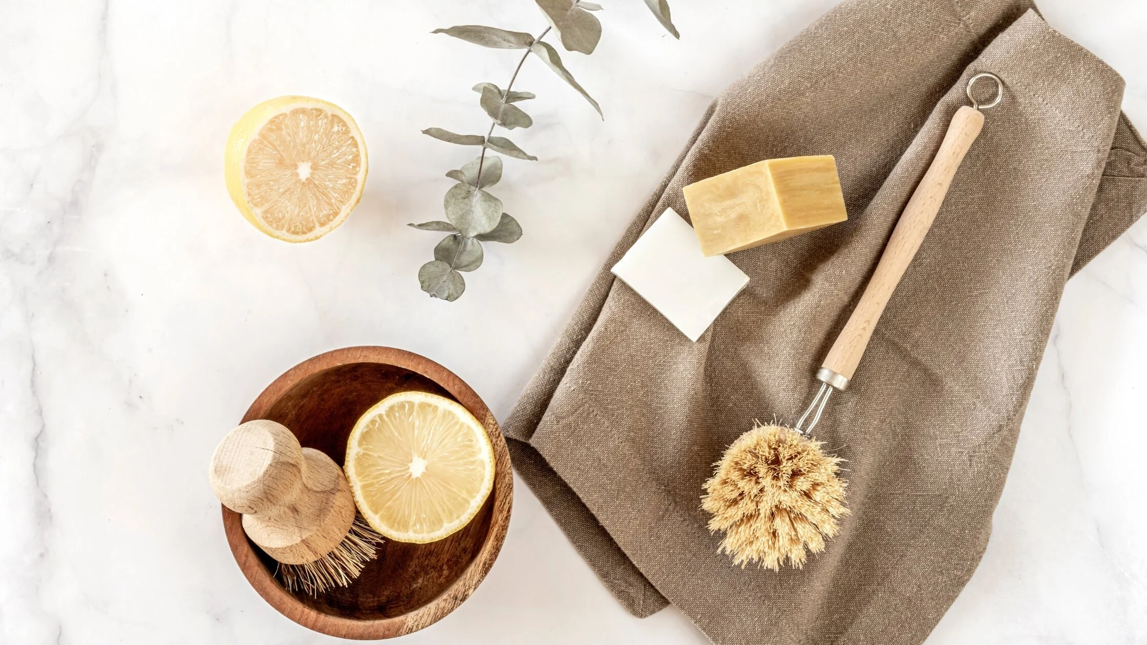 A Beginner's Guide to Homemade Cleaning Products