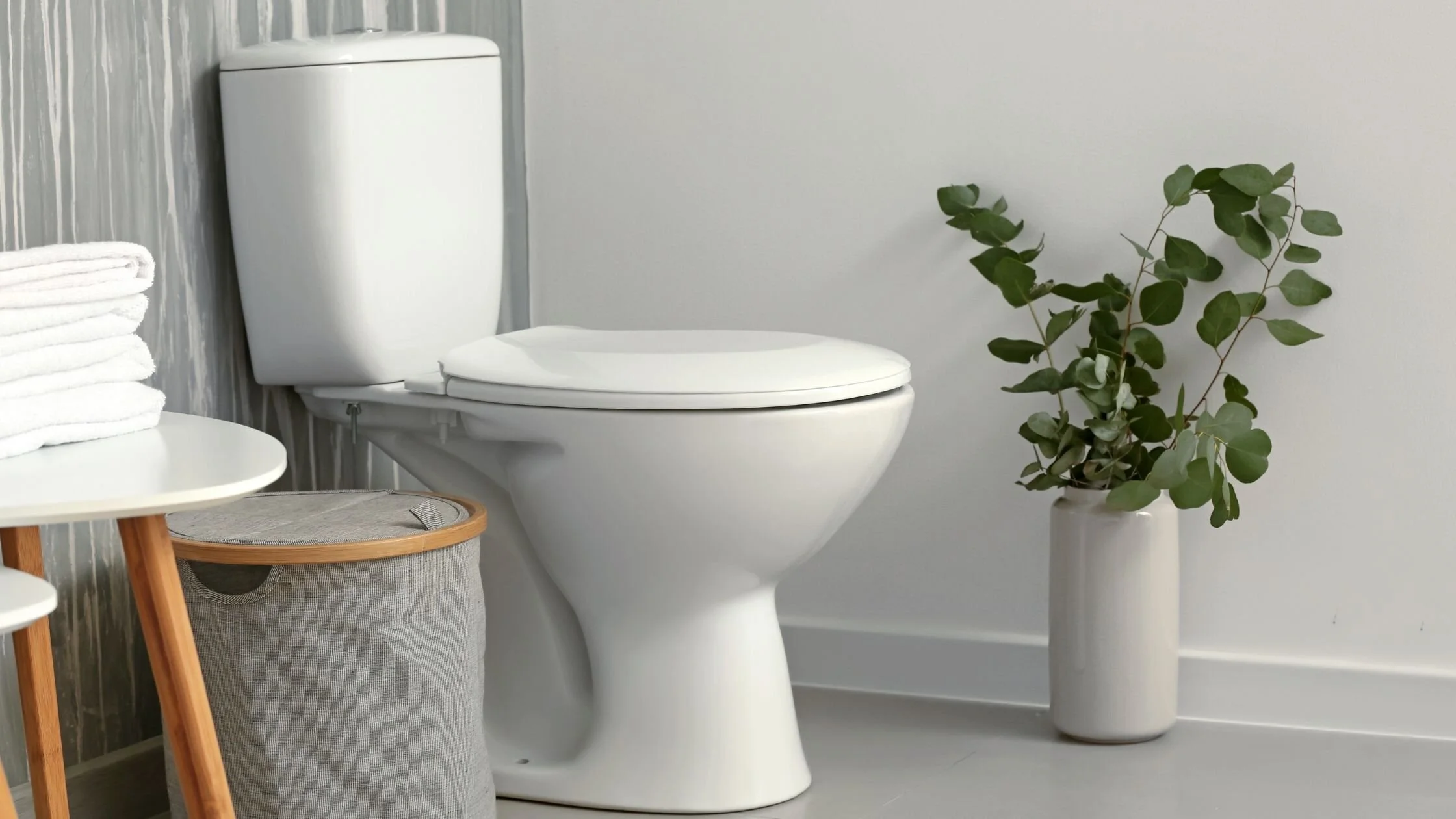 How To Clean Limescale From Your Toilet Naturally