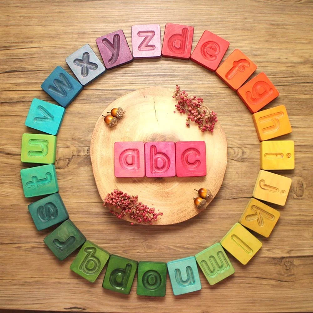 alphabet toy