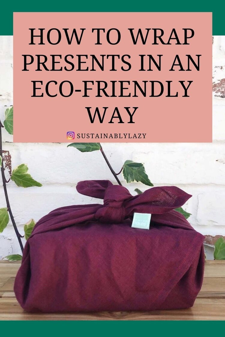 Eco-Friendly Wrapping Paper