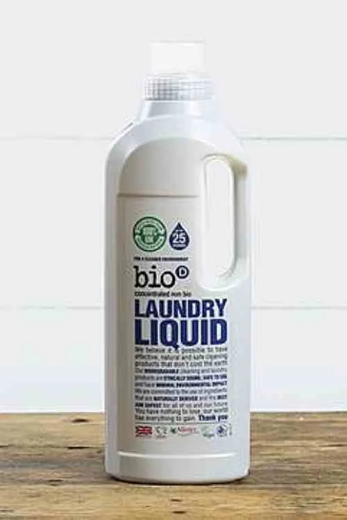 21 Eco-Friendly UK Laundry Detergent Investigation [BEST-WORST LIST ...