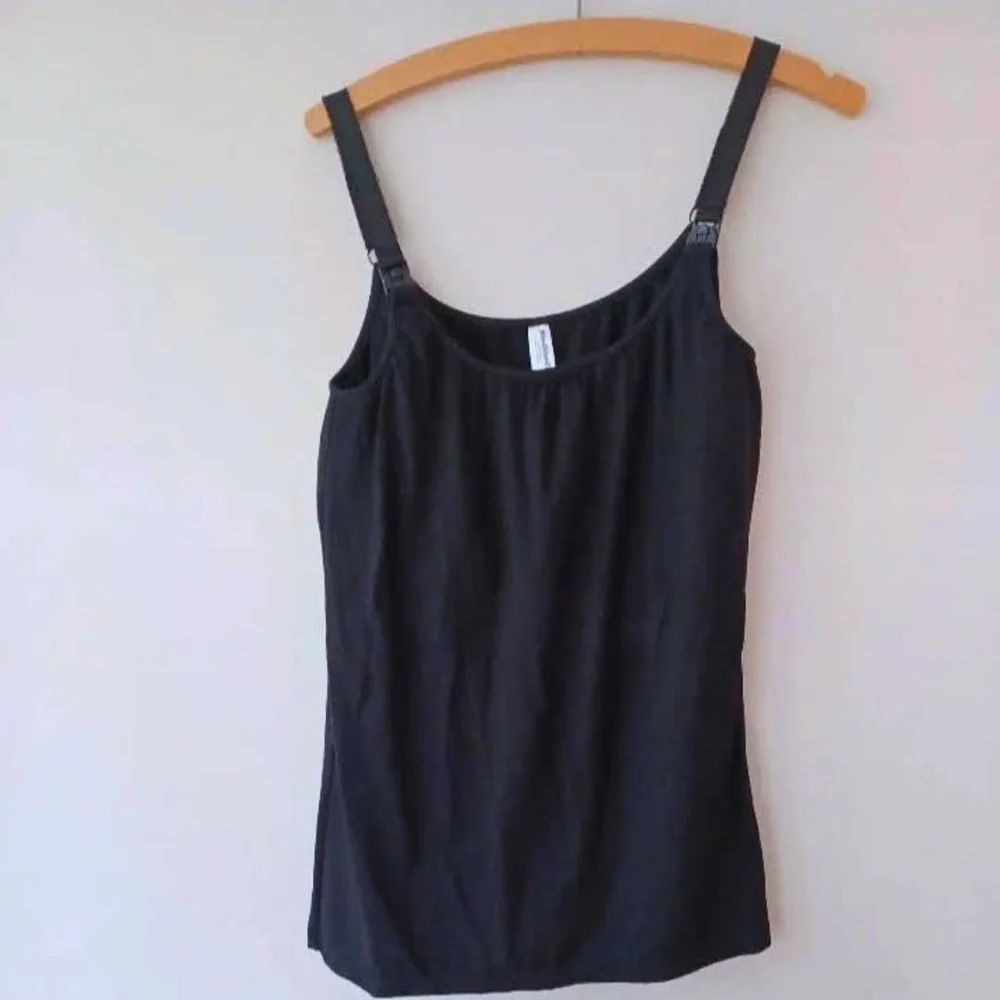 Modibodi Review Maternity + Breastfeeding Singlet Cami Top