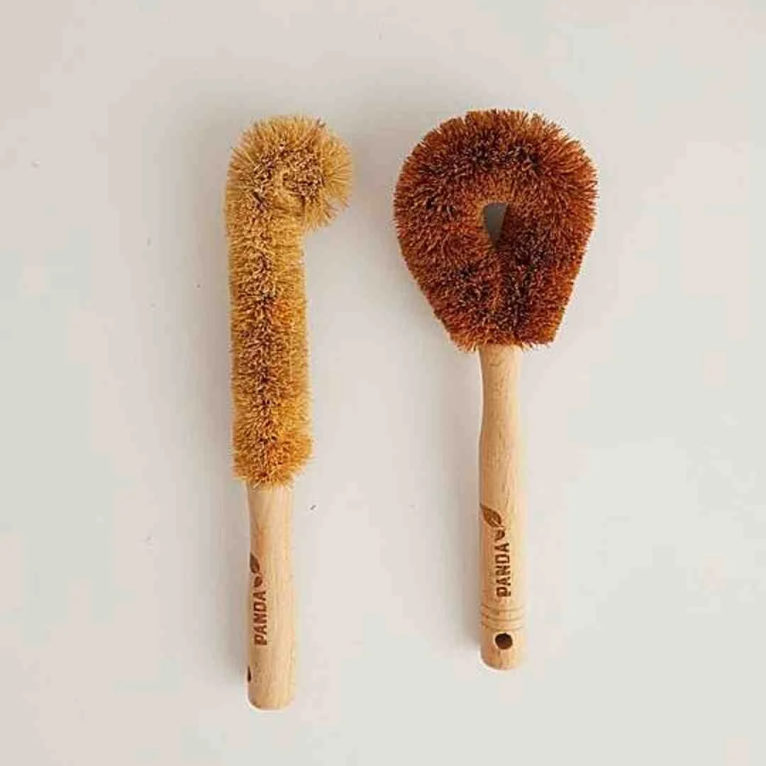 20+ Sustainable Alternatives to a Plastic Dish Sponge — Sustainably Lazy