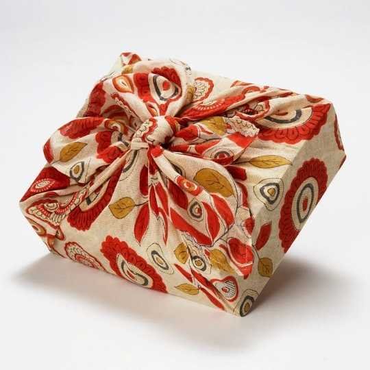 Eco Christmas Wrapping Paper: 4 Ways to Make Your Own