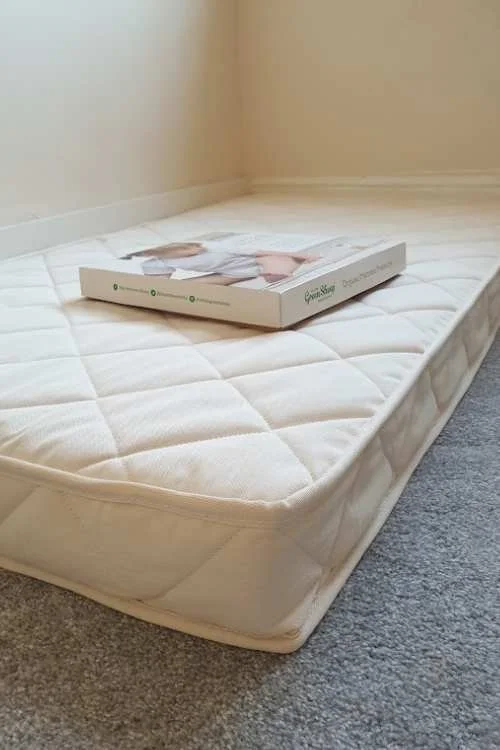 Coco Mat Snuzpod Mattress Cover The Coco Mat