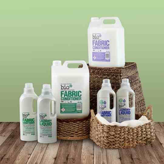 Natural Cleaning Kit: Green & Eco-Friendly