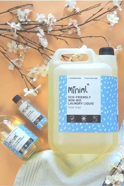 21 Eco-Friendly UK Laundry Detergent Investigation [BEST-WORST LIST ...