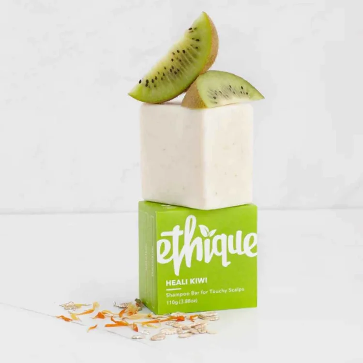 Hard Water A Review of Ethique's Shampoo & Conditioner Bars Plastic Free Swap — Sustainably Lazy