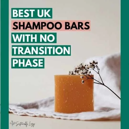 How to Successfully Transition to a Shampoo Bar in a Hard Water Area