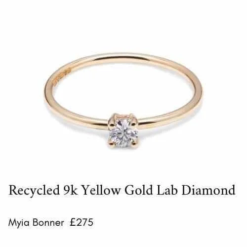 Top 50 Sustainable Engagement Rings in 2022 — Sustainably Lazy