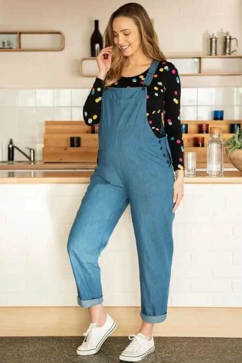 10 Places To Buy Sustainable & Ethical Maternity Clothing In The UK — Sustainably Lazy