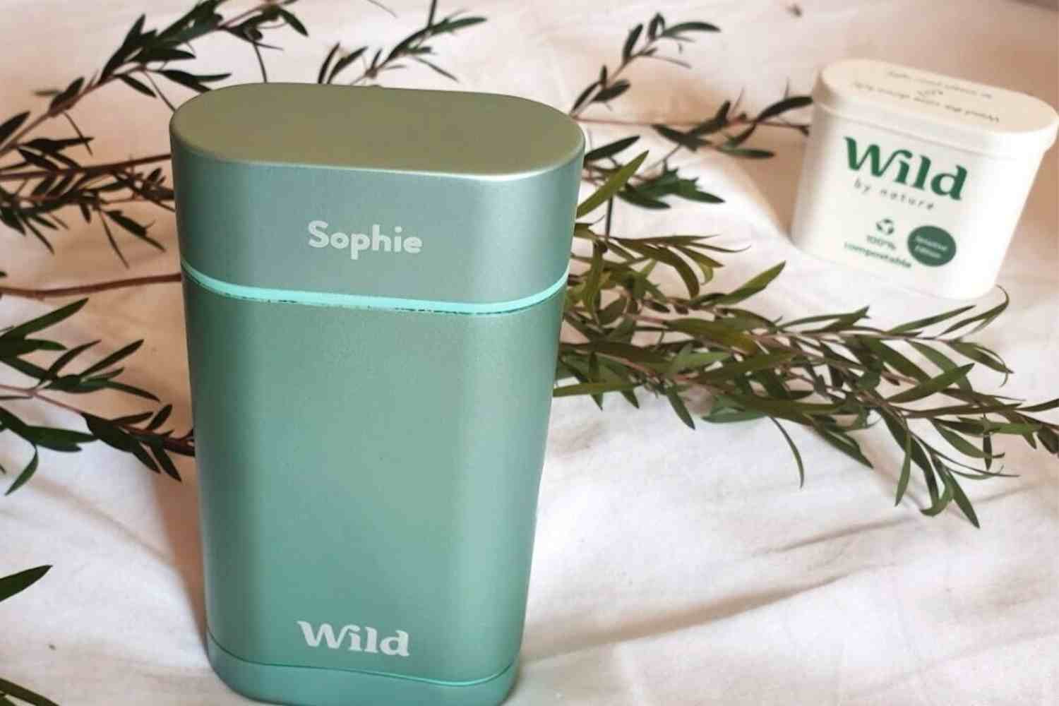 How To Use Wild Deodorant: A Beginner's Guide