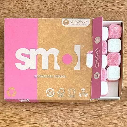 How EcoFriendly is Green Cleaning Brand Smol? — Sustainably Lazy
