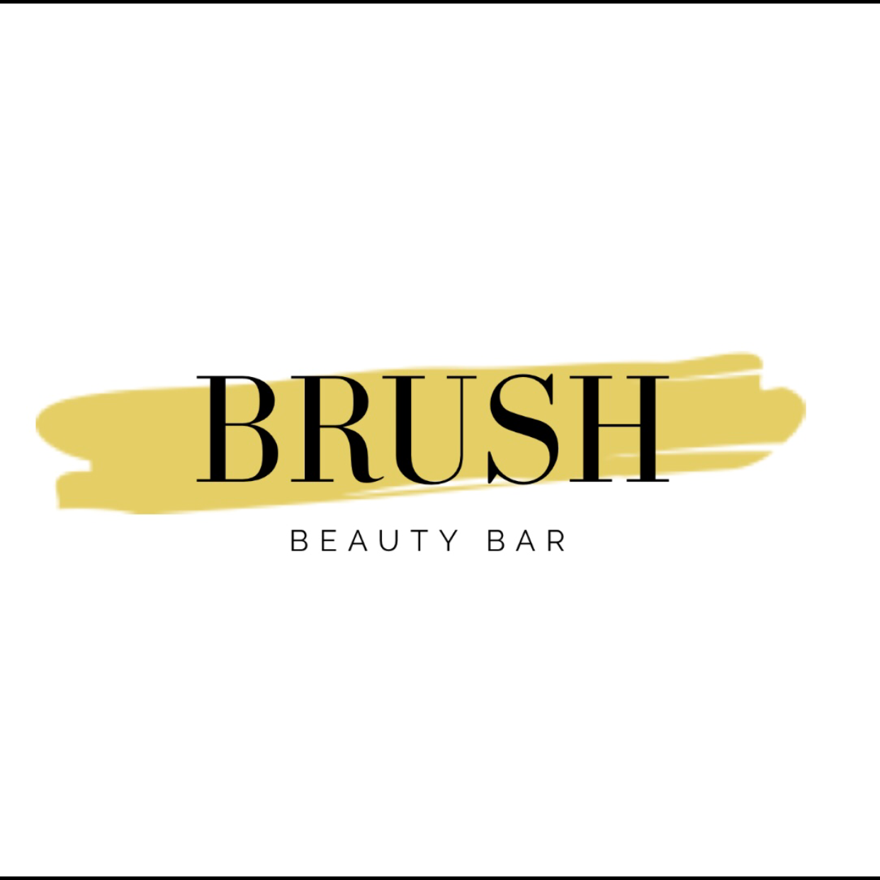 BRUSH BEAUTY BAR