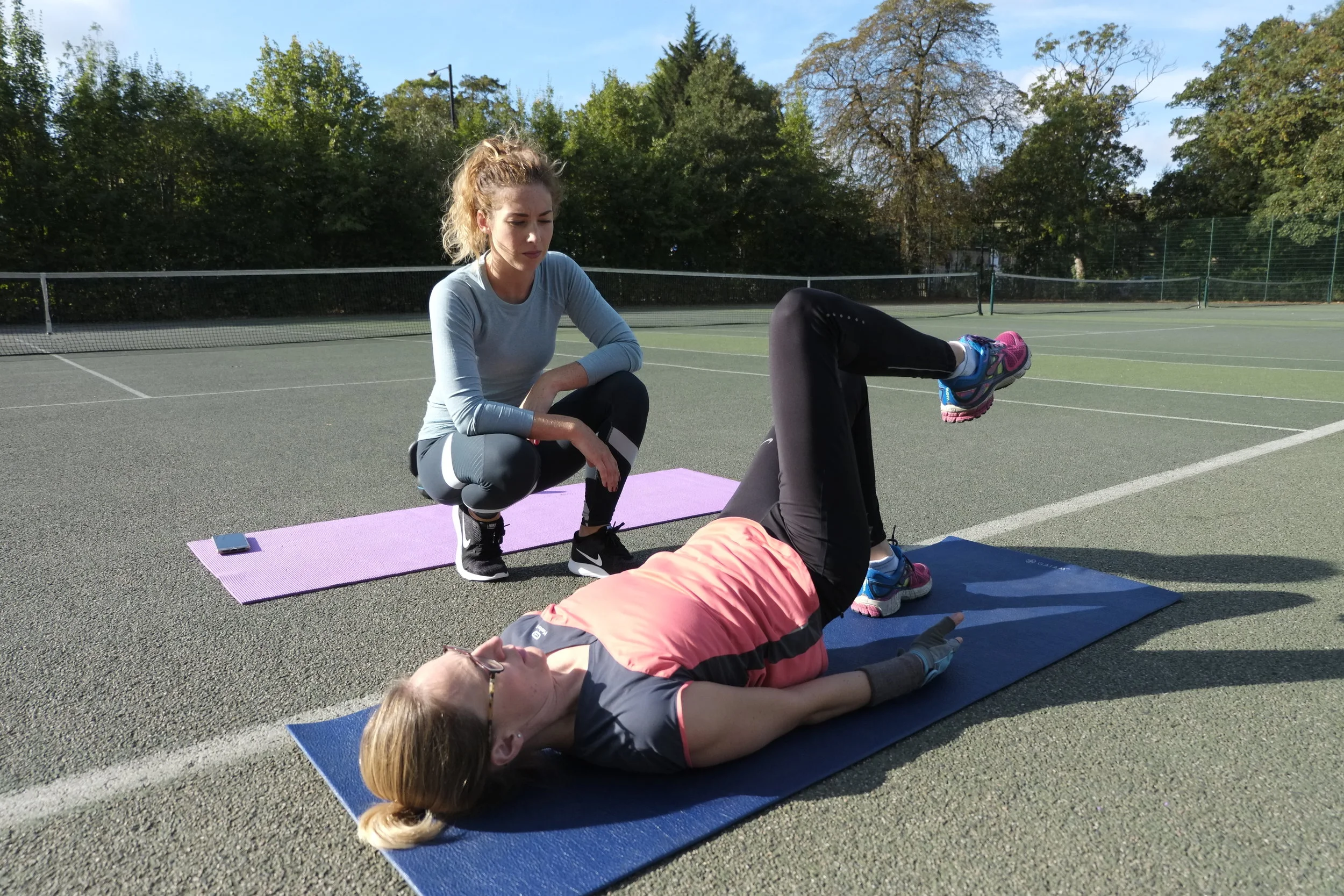 More effective training