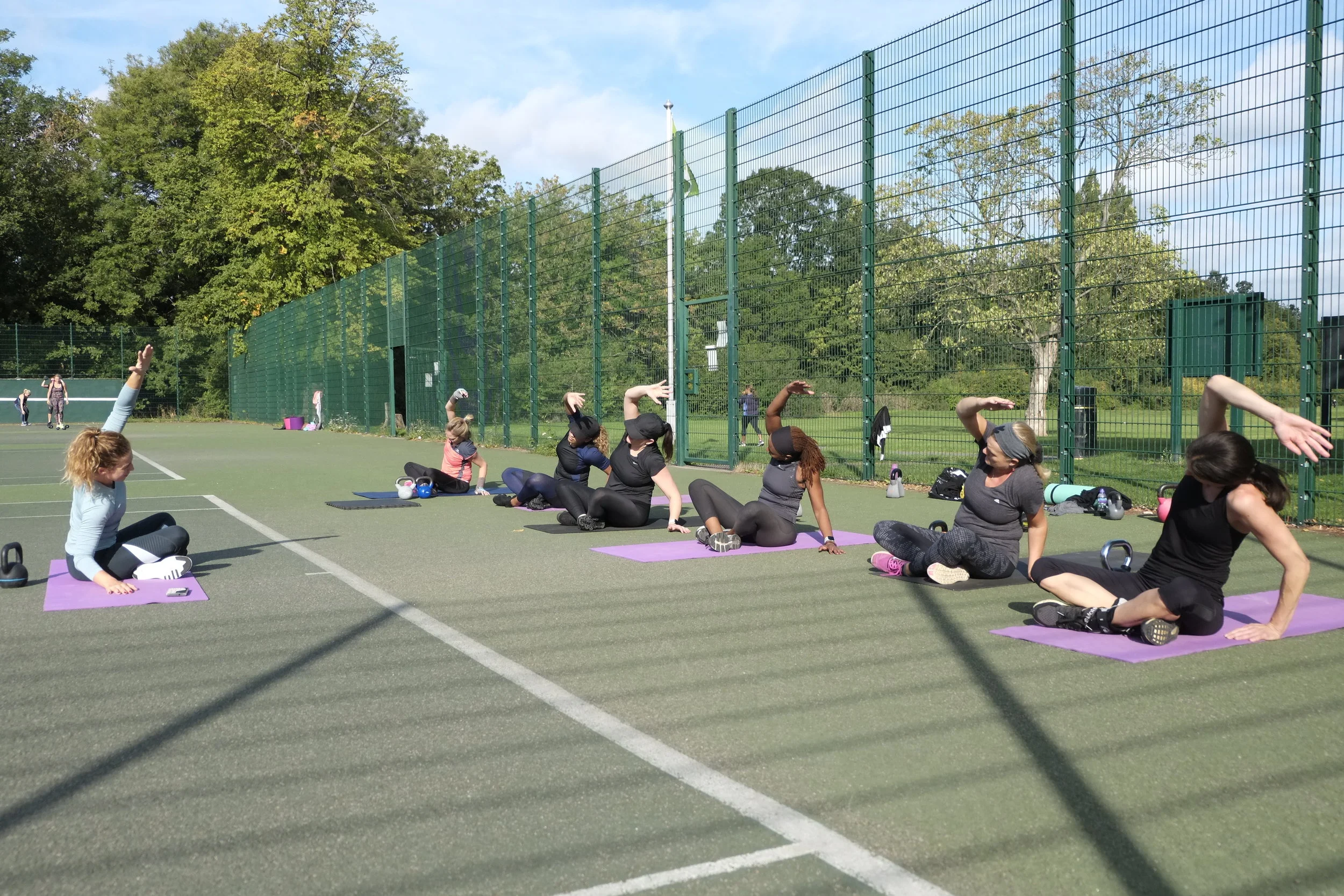 Making time for myself