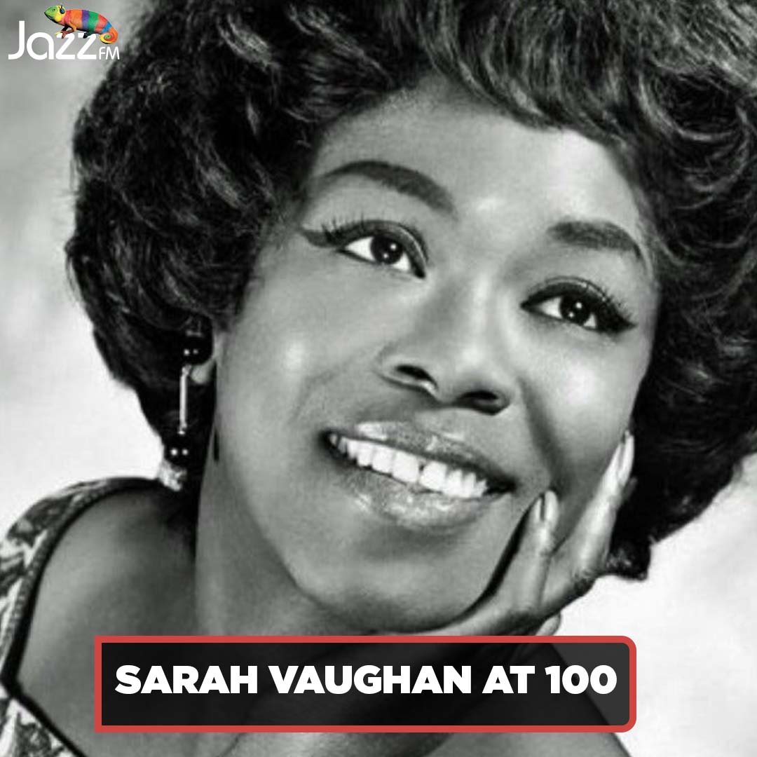Sarah Vaughan 100 – Jazz FM.JPG