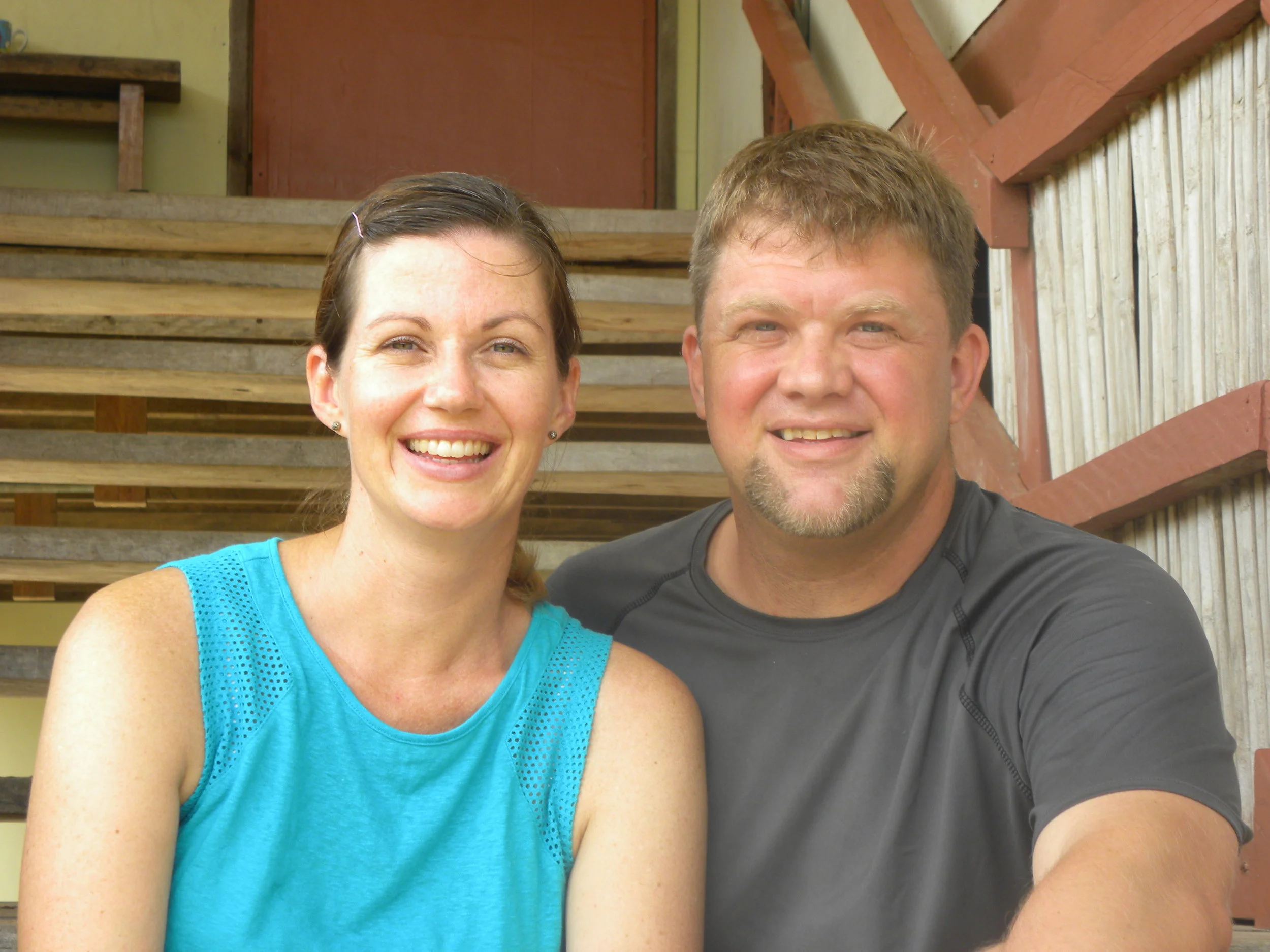 Never “Called” into Missions: The Ingvoldstad Story