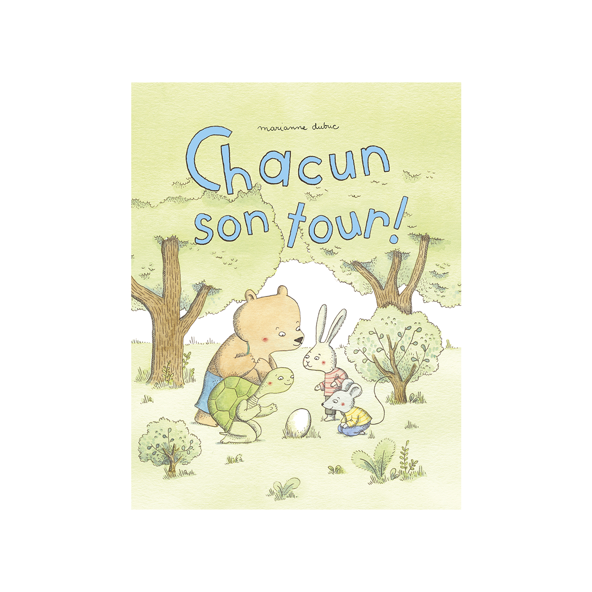 Chacun son tour