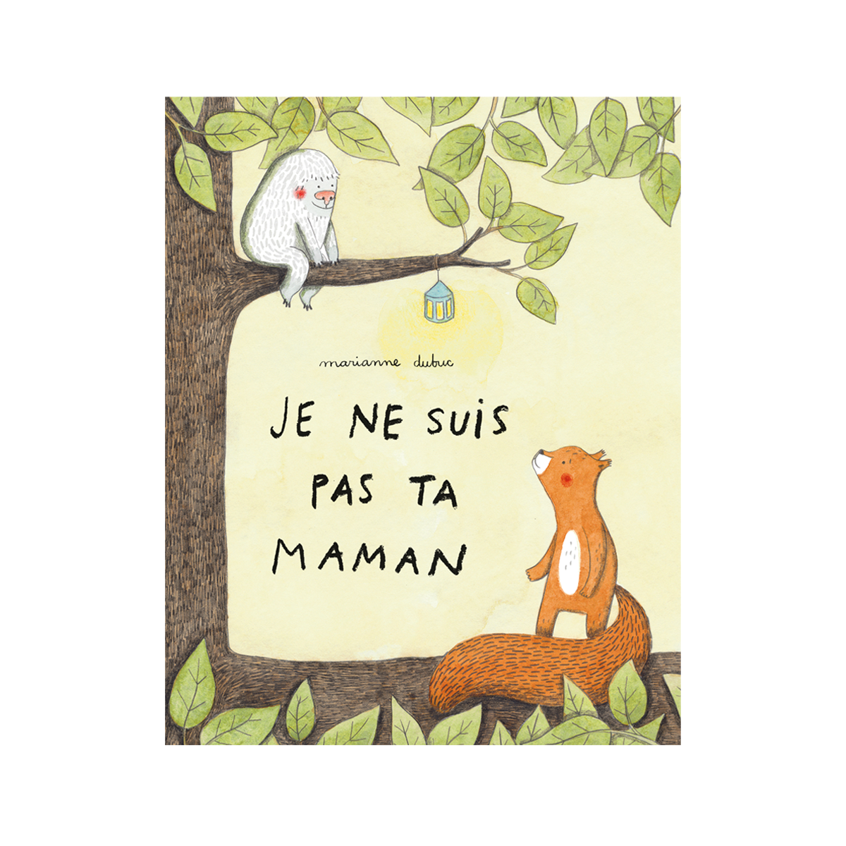 Je ne suis pas ta maman