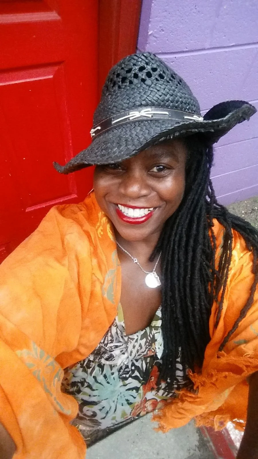 Ahhh, Aunt Barb, You Got This