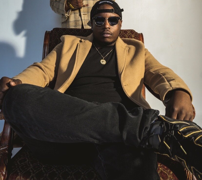 Grown and Sexy! Who? My Son?