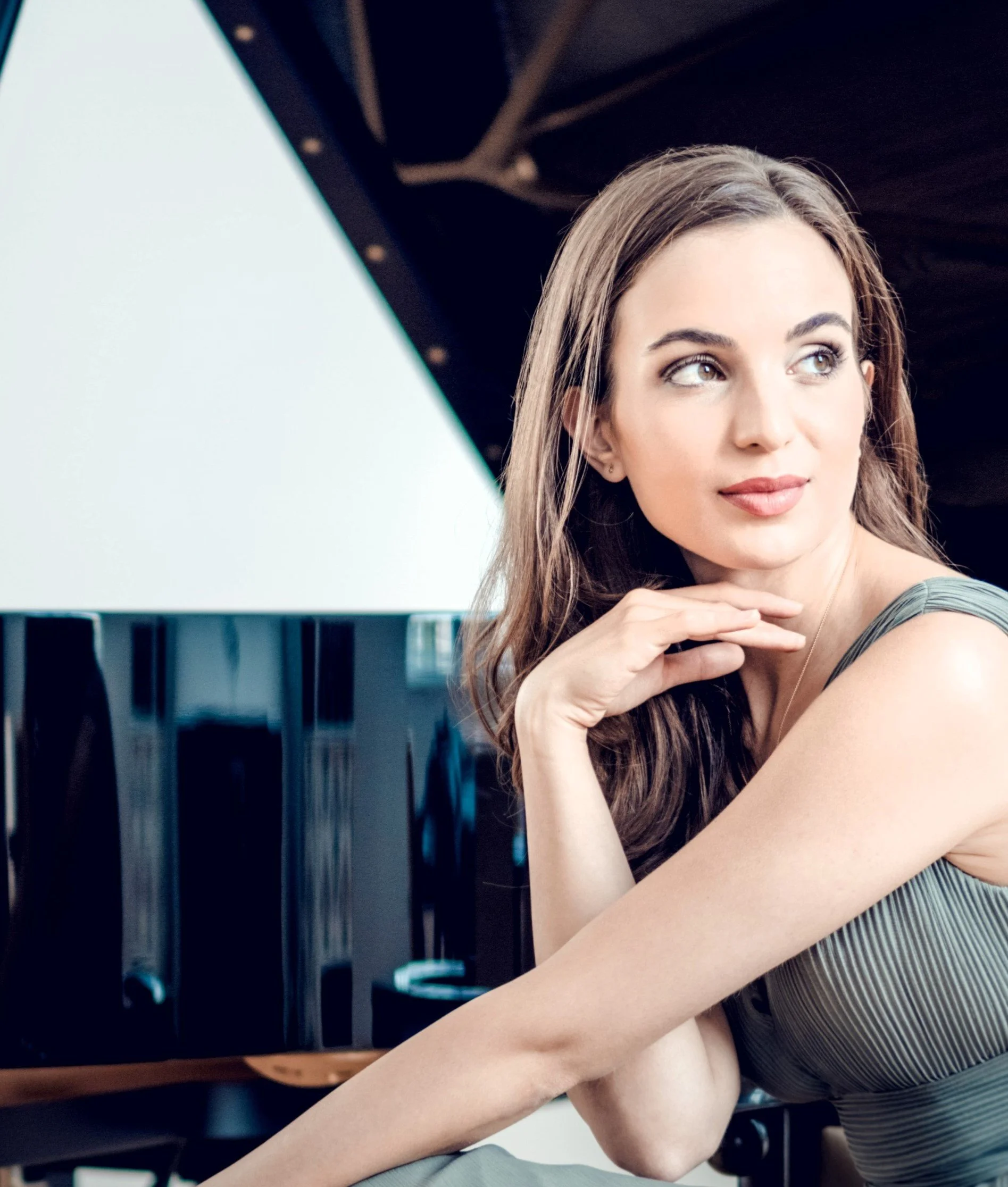 Masterclass and Piano Recital