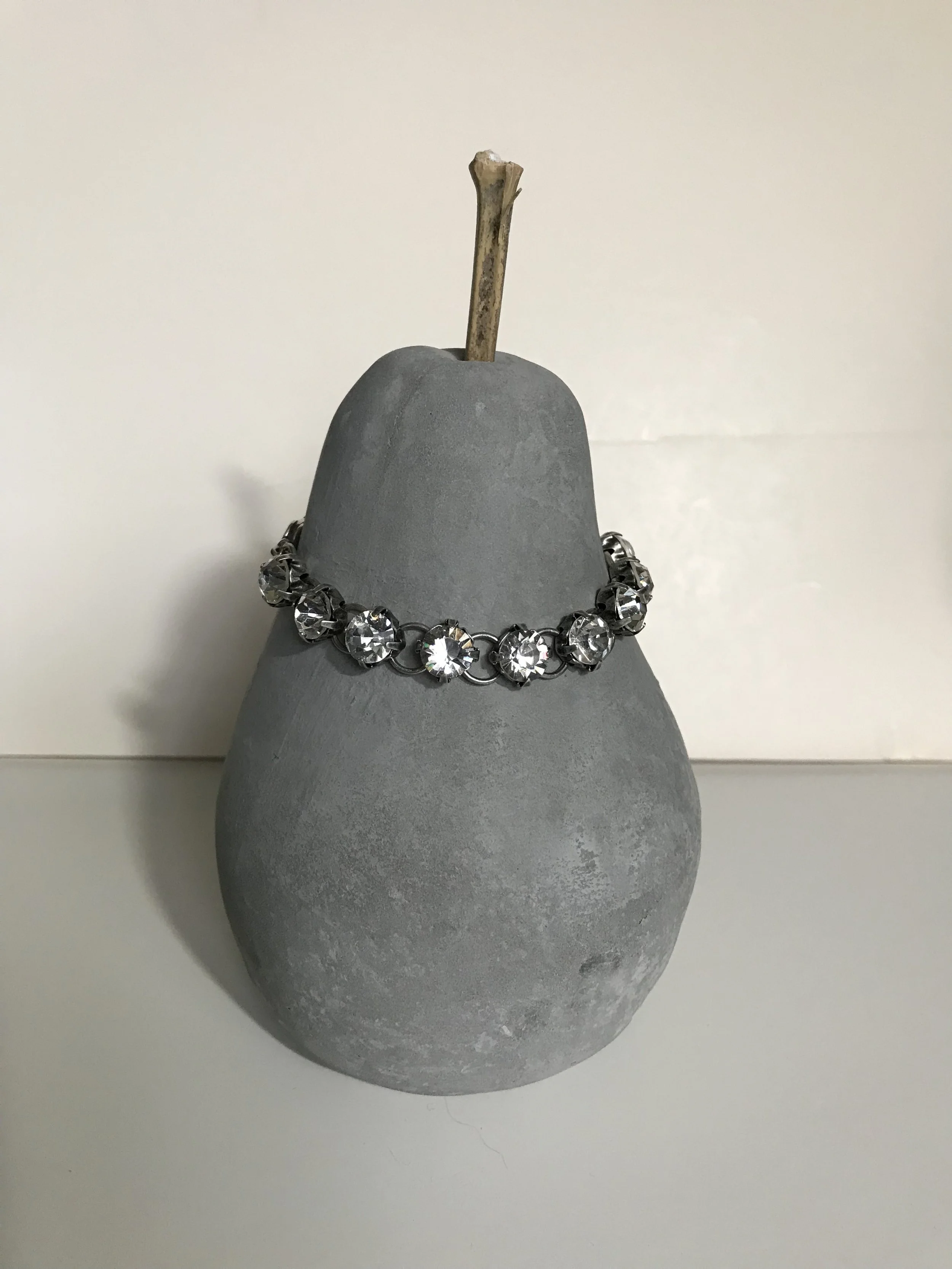 Everyday Bling rhinestone bracelet-small