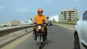   1  episodes x  40  minutes for  Amazon Prime  directed by  Martijn Goris  cut by  Davy Le  