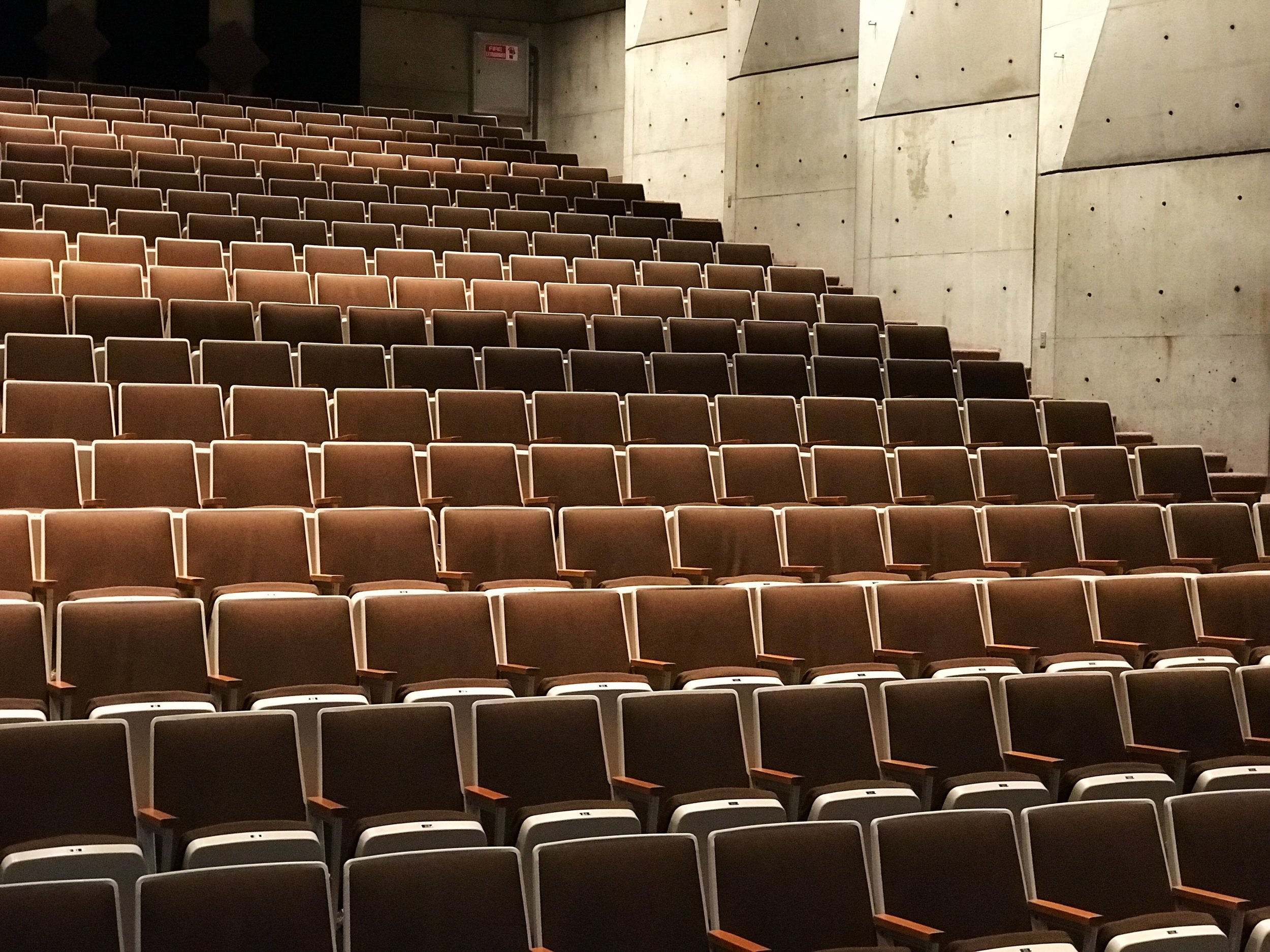 Auditoriums