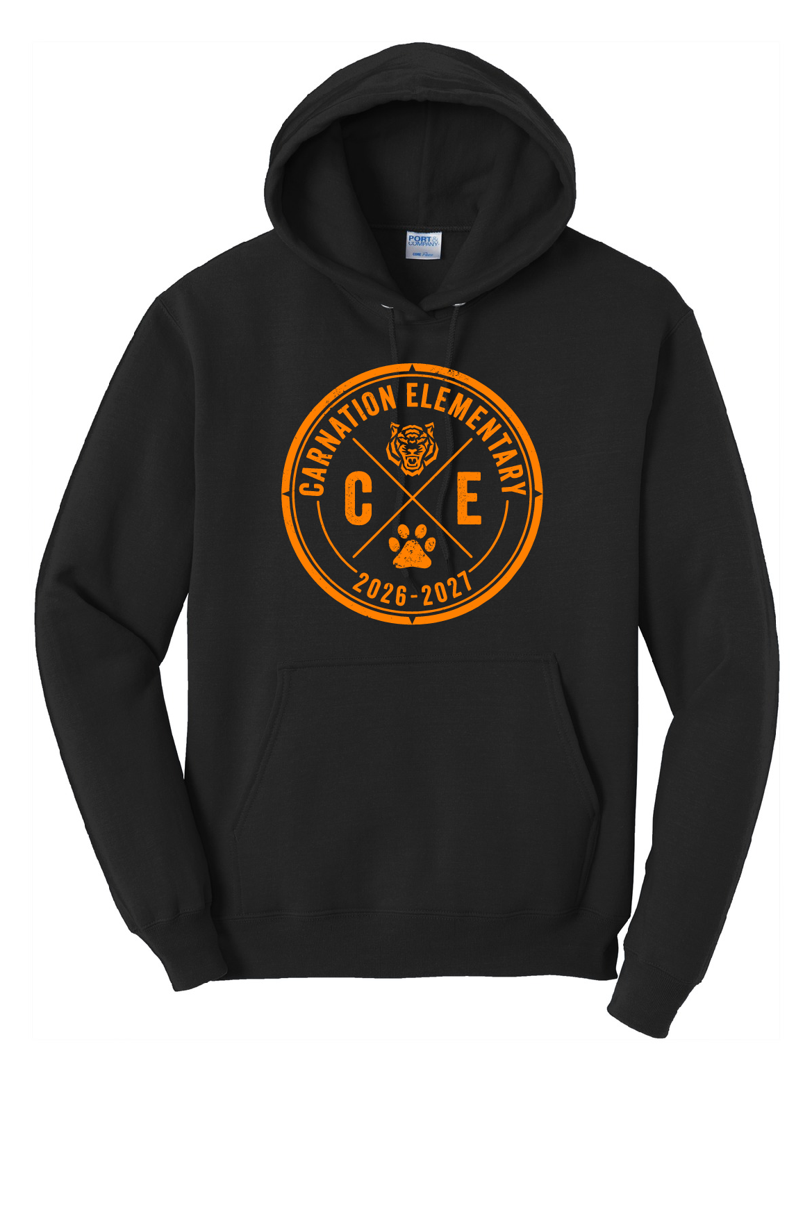 black hoodie with orange design.png
