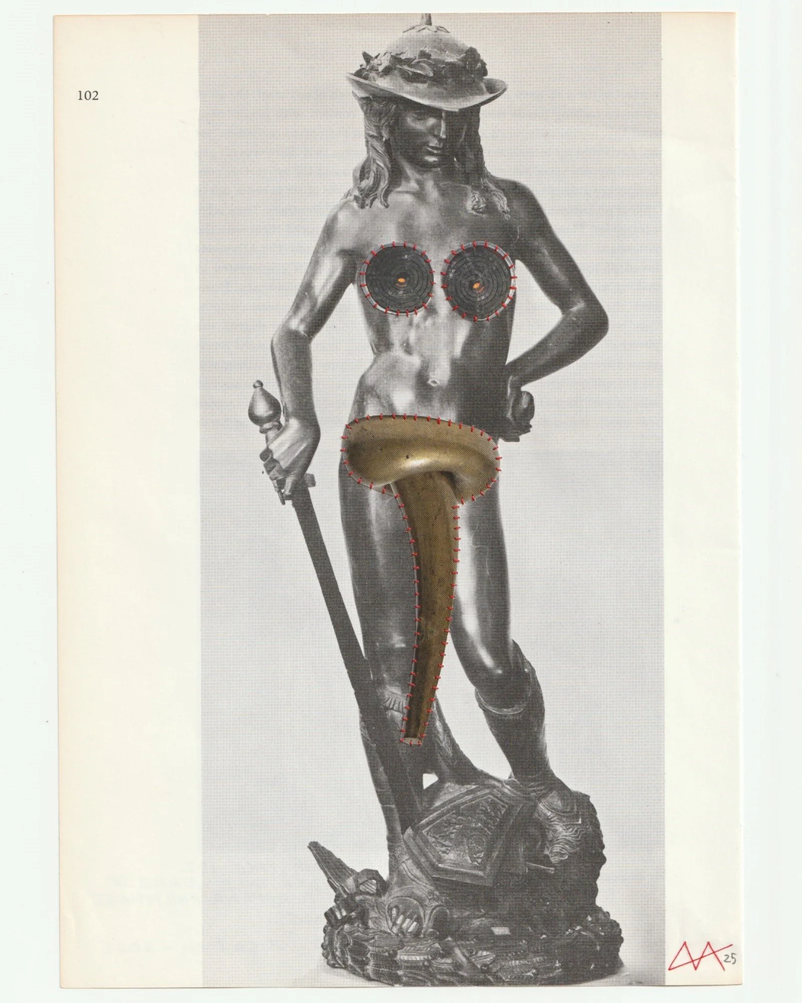 Page 102: pretending to understand works of art in order not to appear philistines