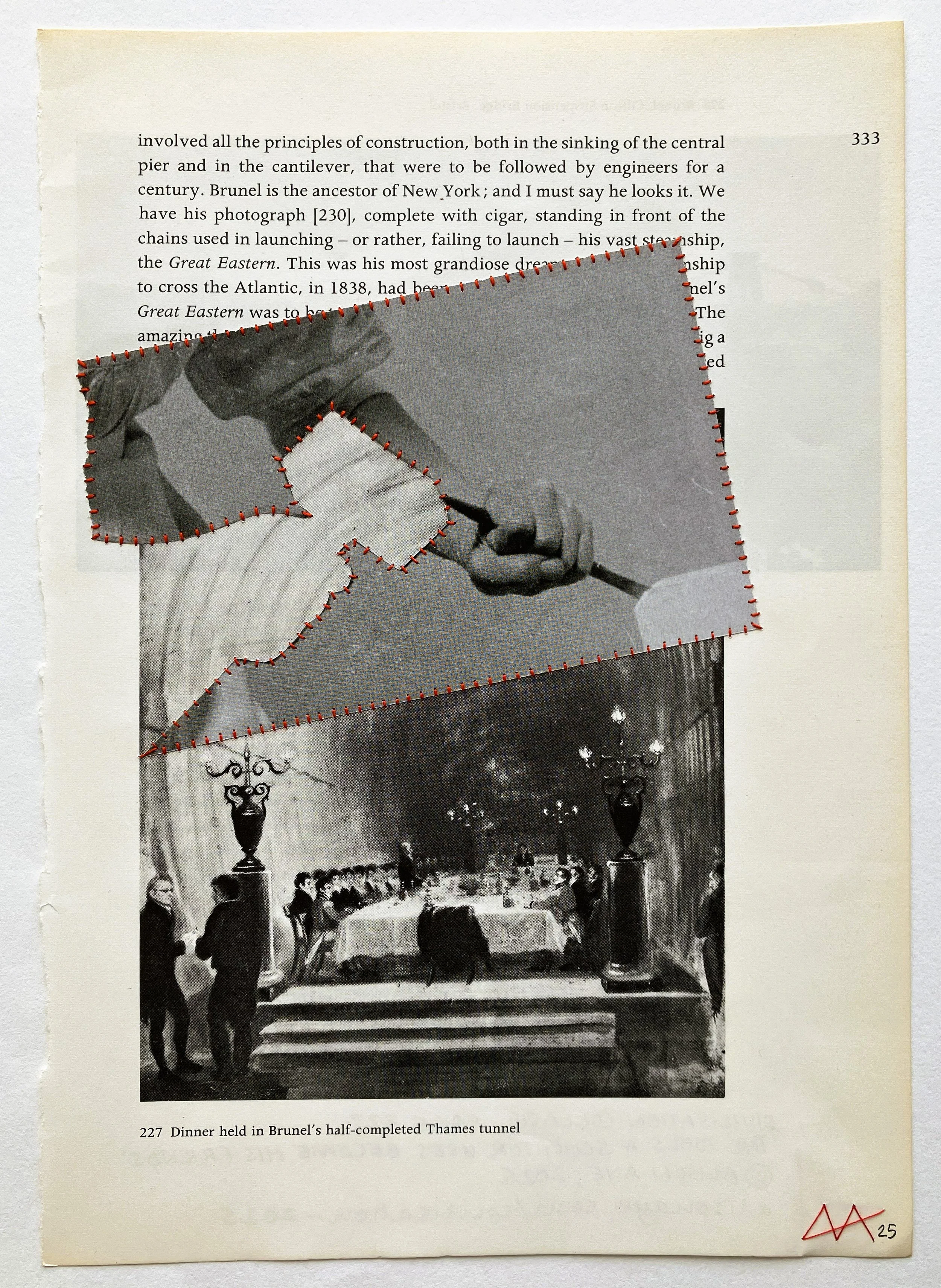 Page 333: The tools a sculptor uses become his friends