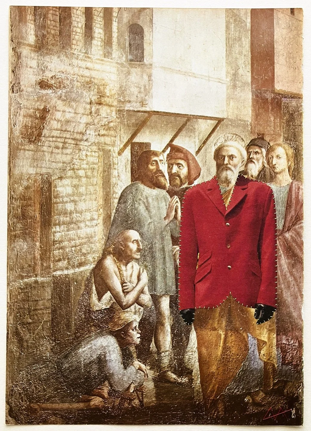 Page 92b: his shadow cures the sick