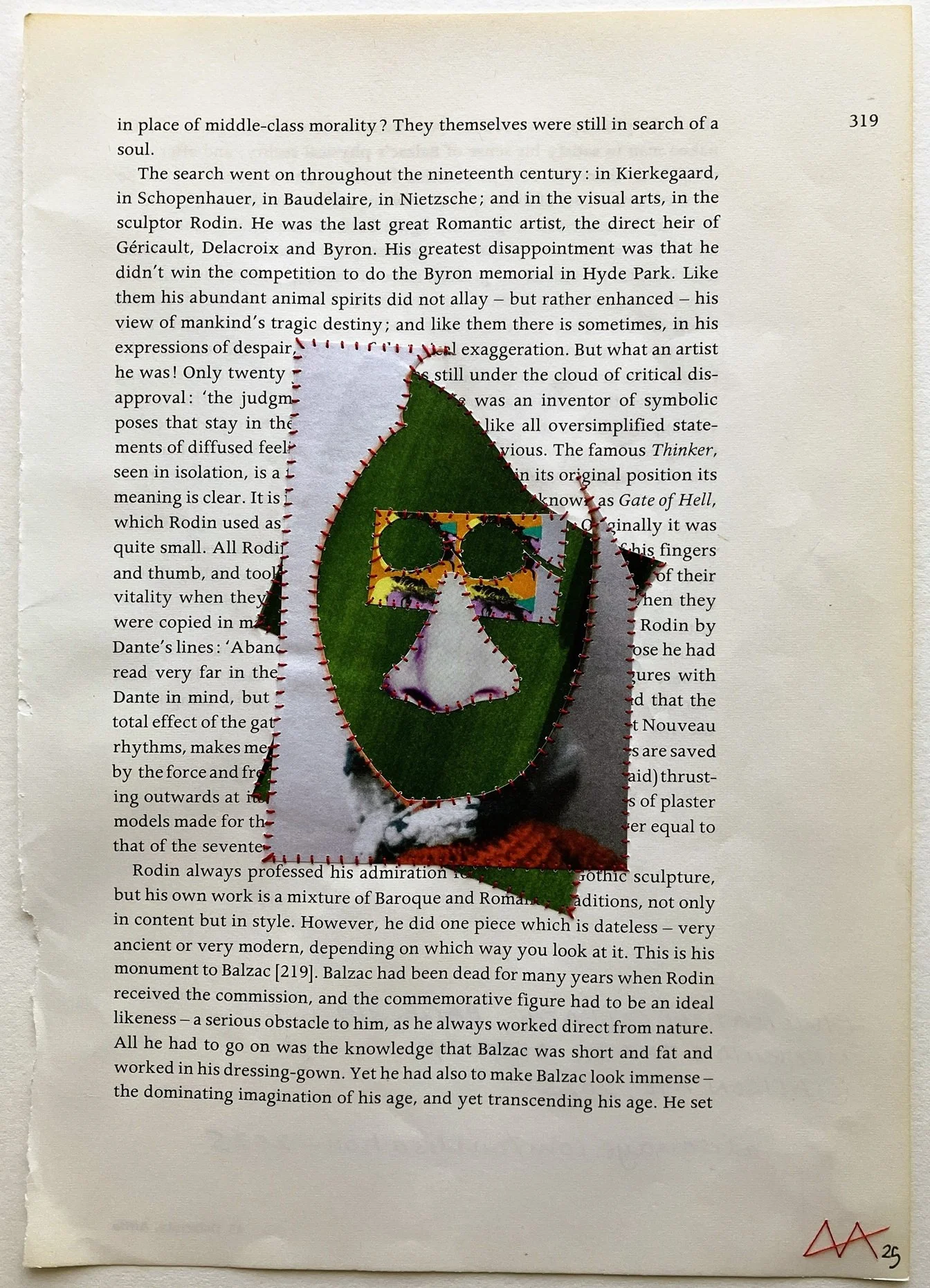  Page 319: mankind’s tragic destiny