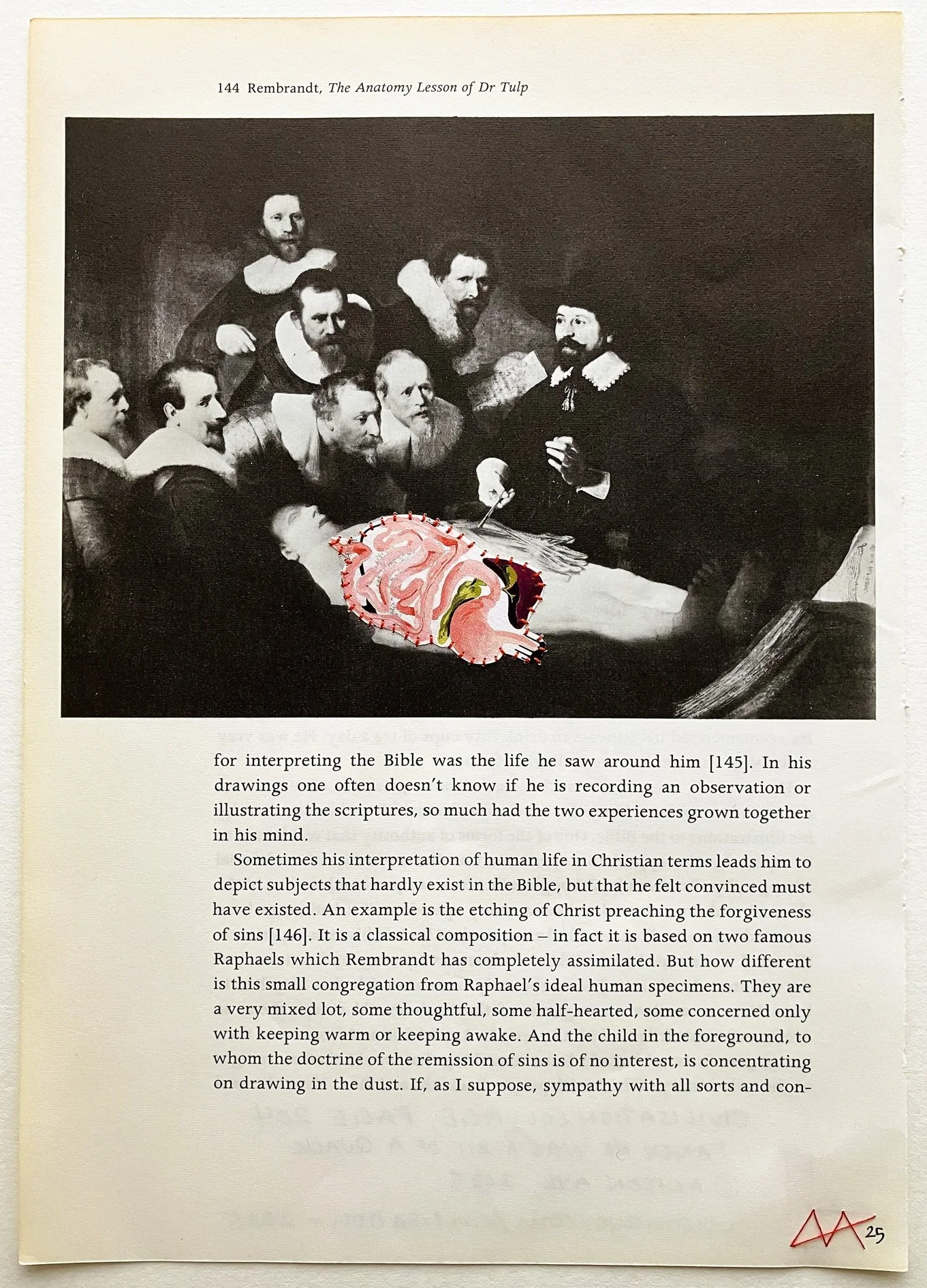 Page 204: I fancy he was a bit of a quack