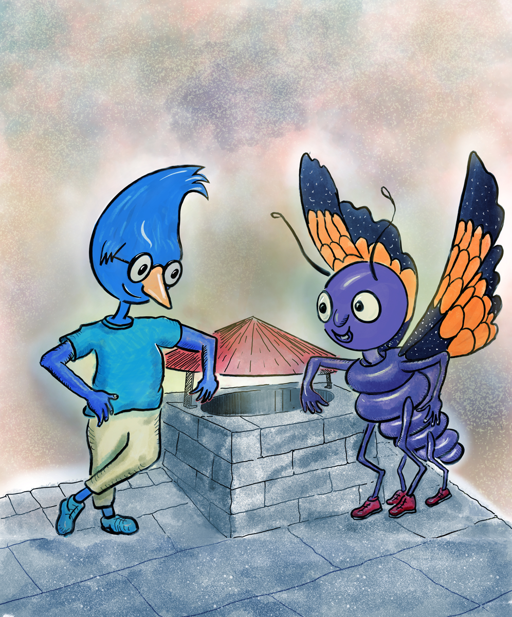 frontispiece_blog.png frontispiece, print version, children's picture book, ipad, procreate