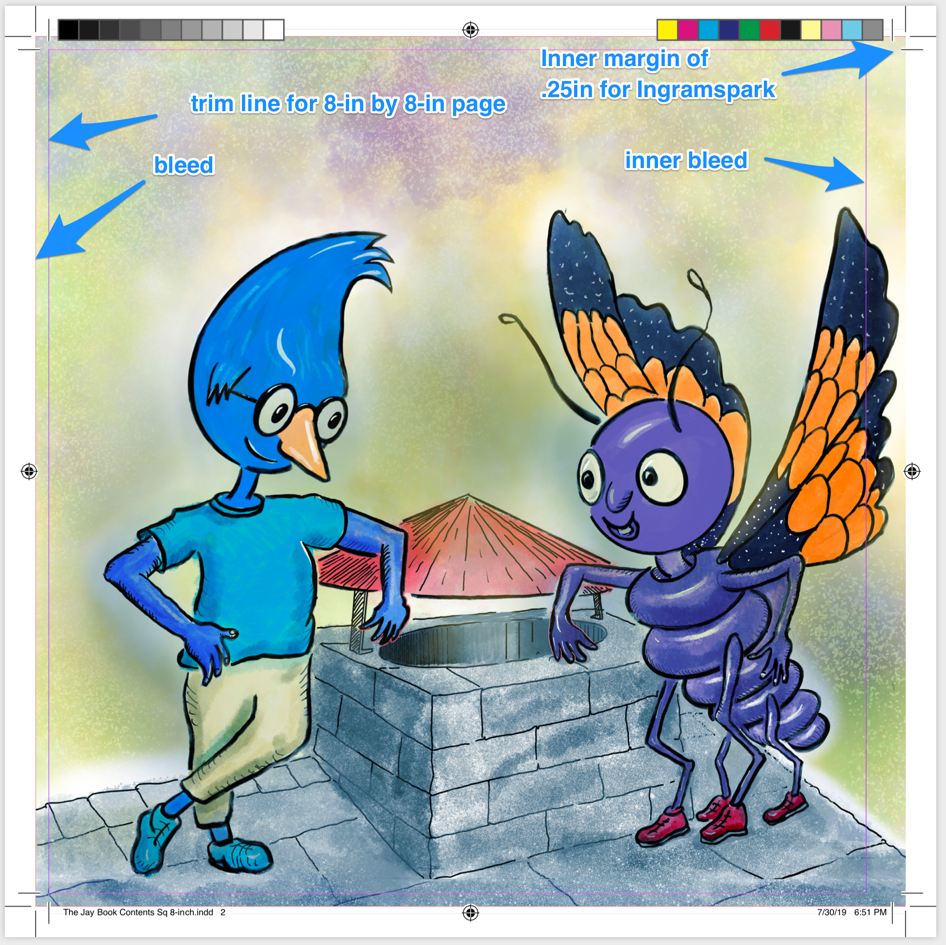 trim_bleed_lines_blog.png indesign, bleed lines, trim lines, Ingramspark,self-publishing