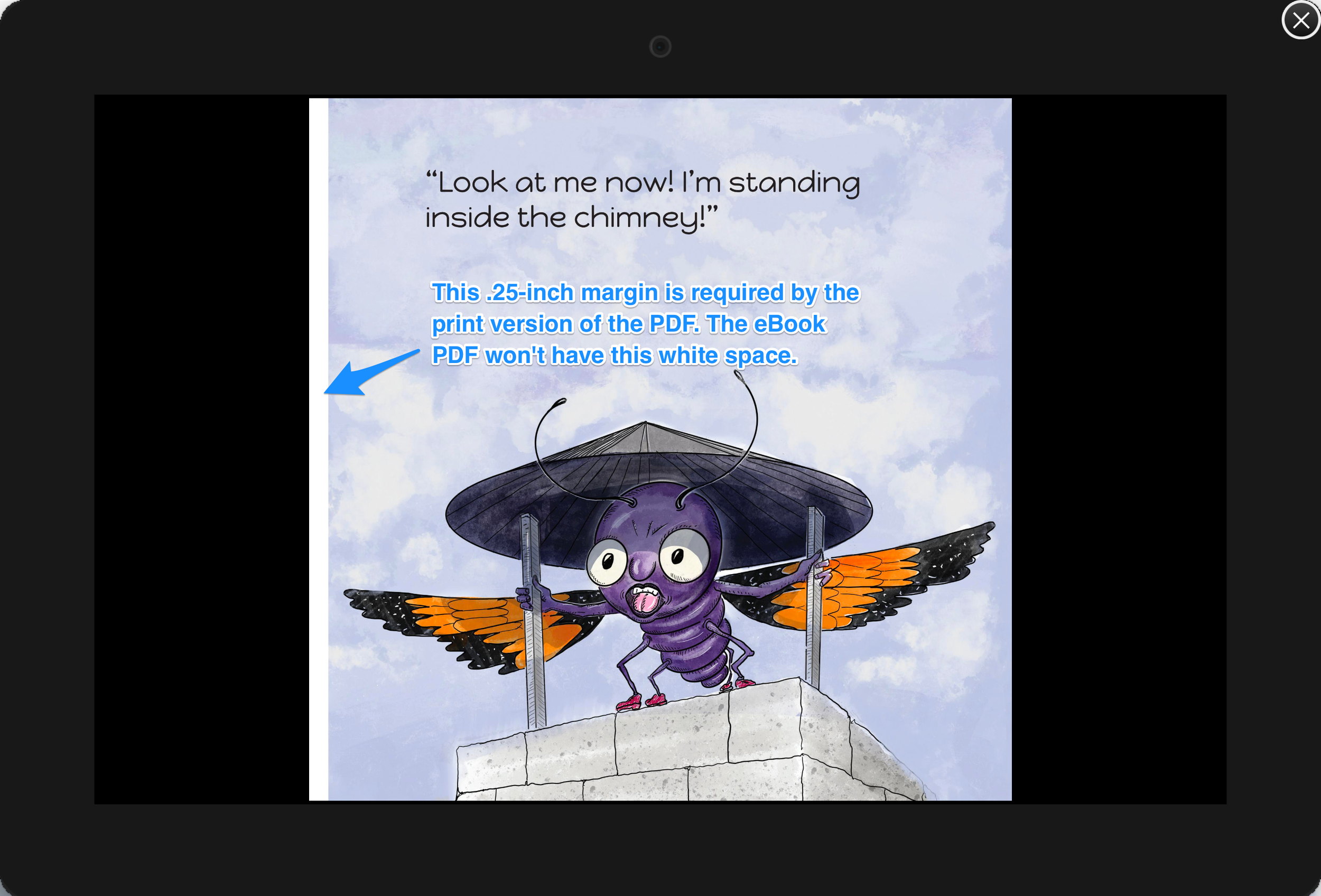 print_image_in_e-book.png PDF for print, Ingramspark,inner margin