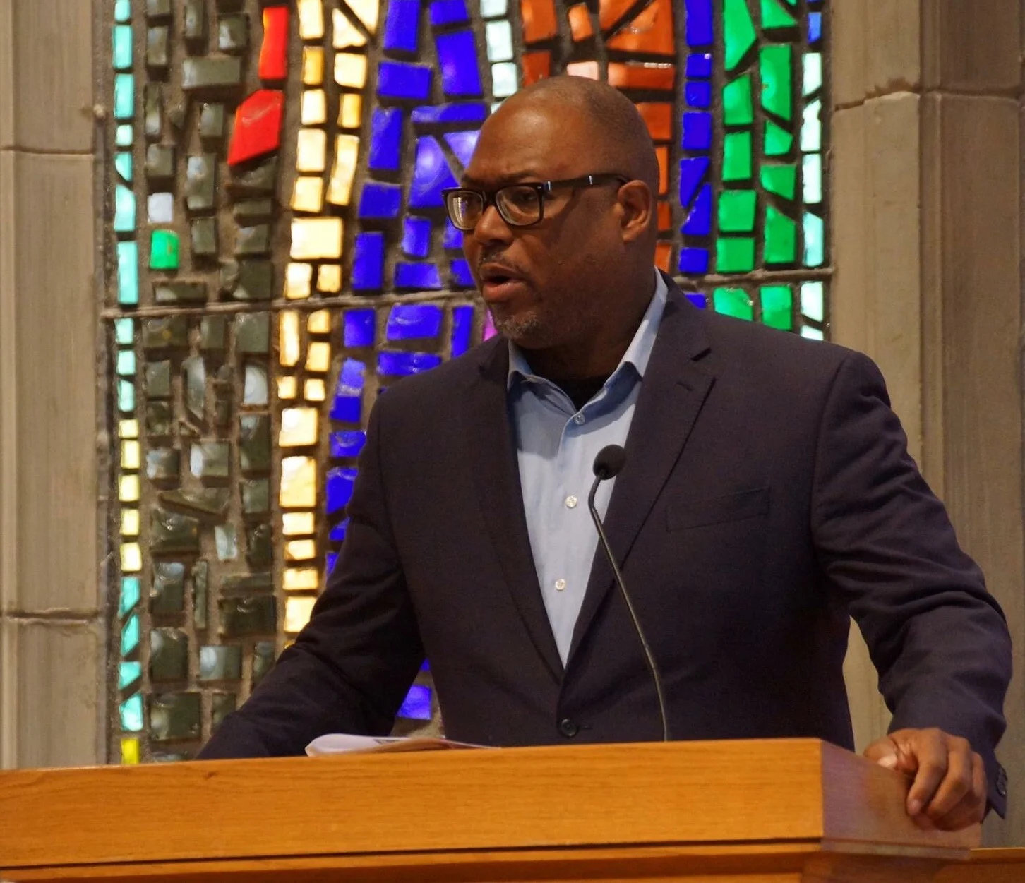 A Job Description For This Pastor 