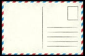 Spring Postcard Being Finalized