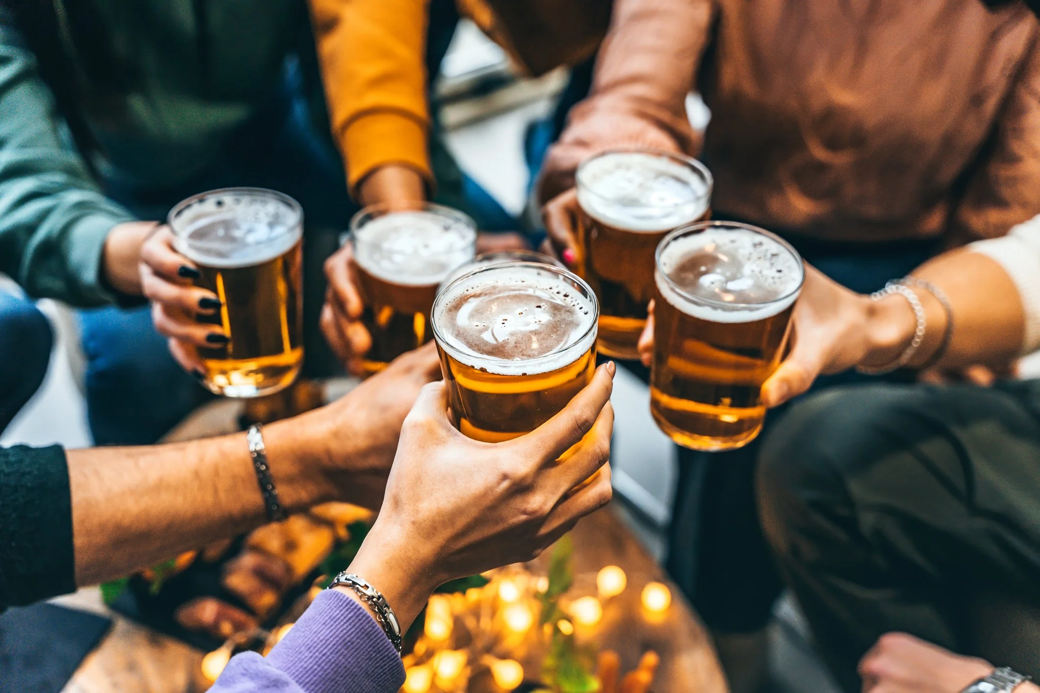 Regent Square Bar Crawl