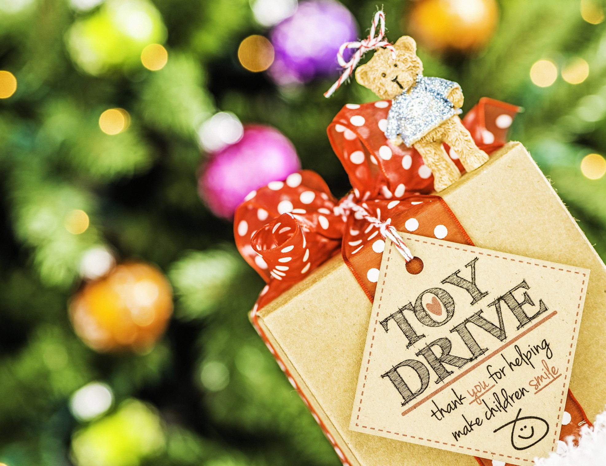 Holiday Toy and Food Drive