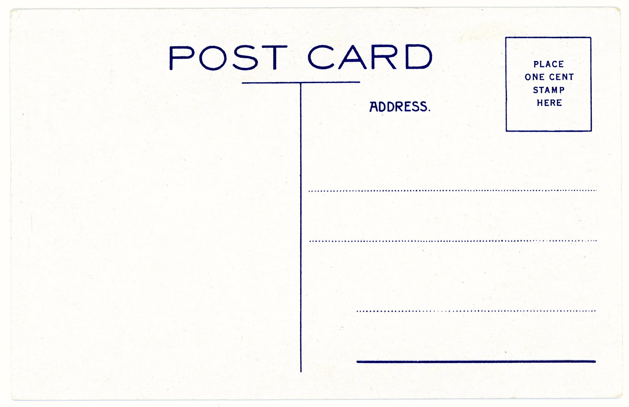 Fall Postcard Being Finalized
