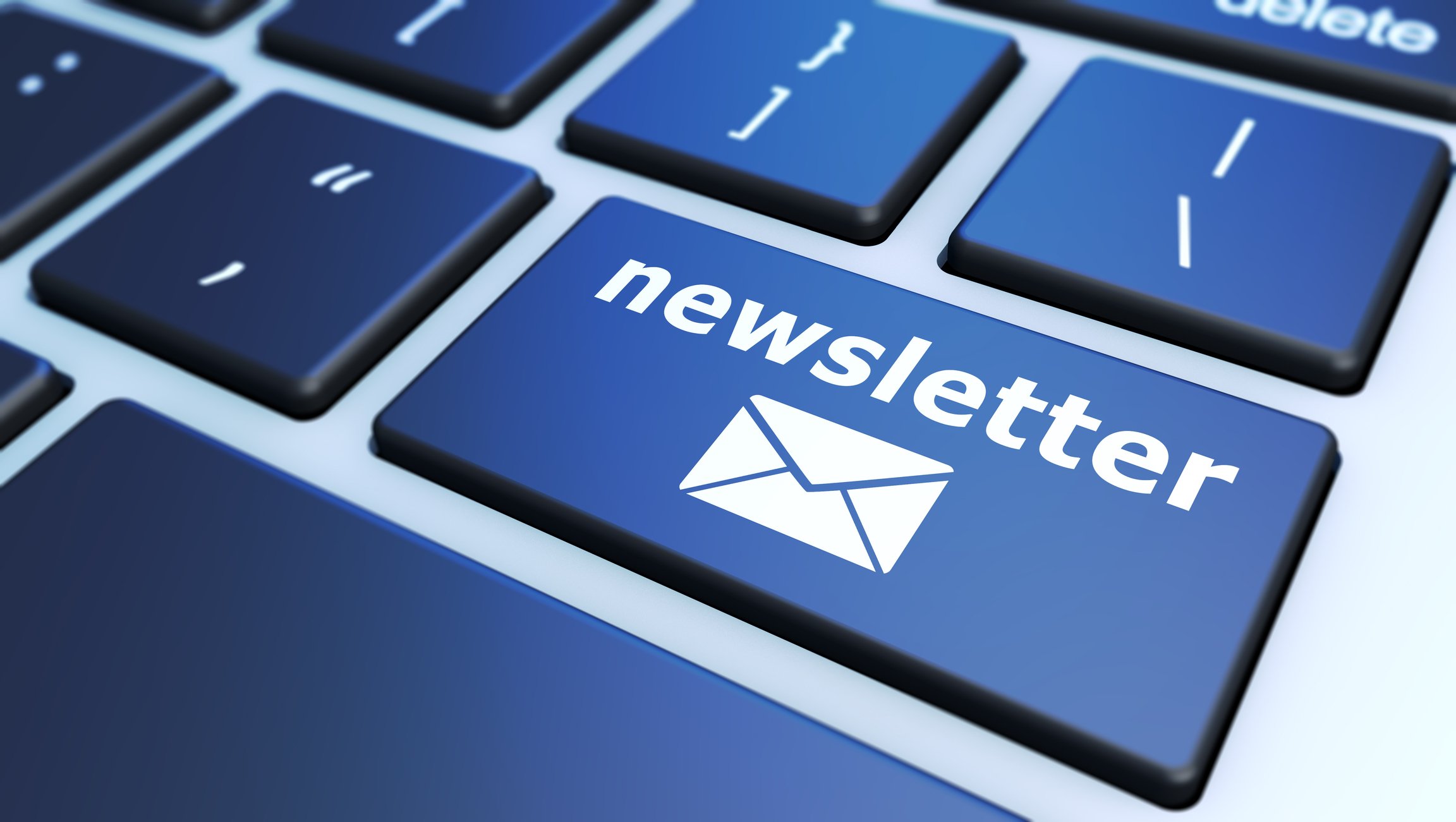 Fall Newsletter Being Finalized