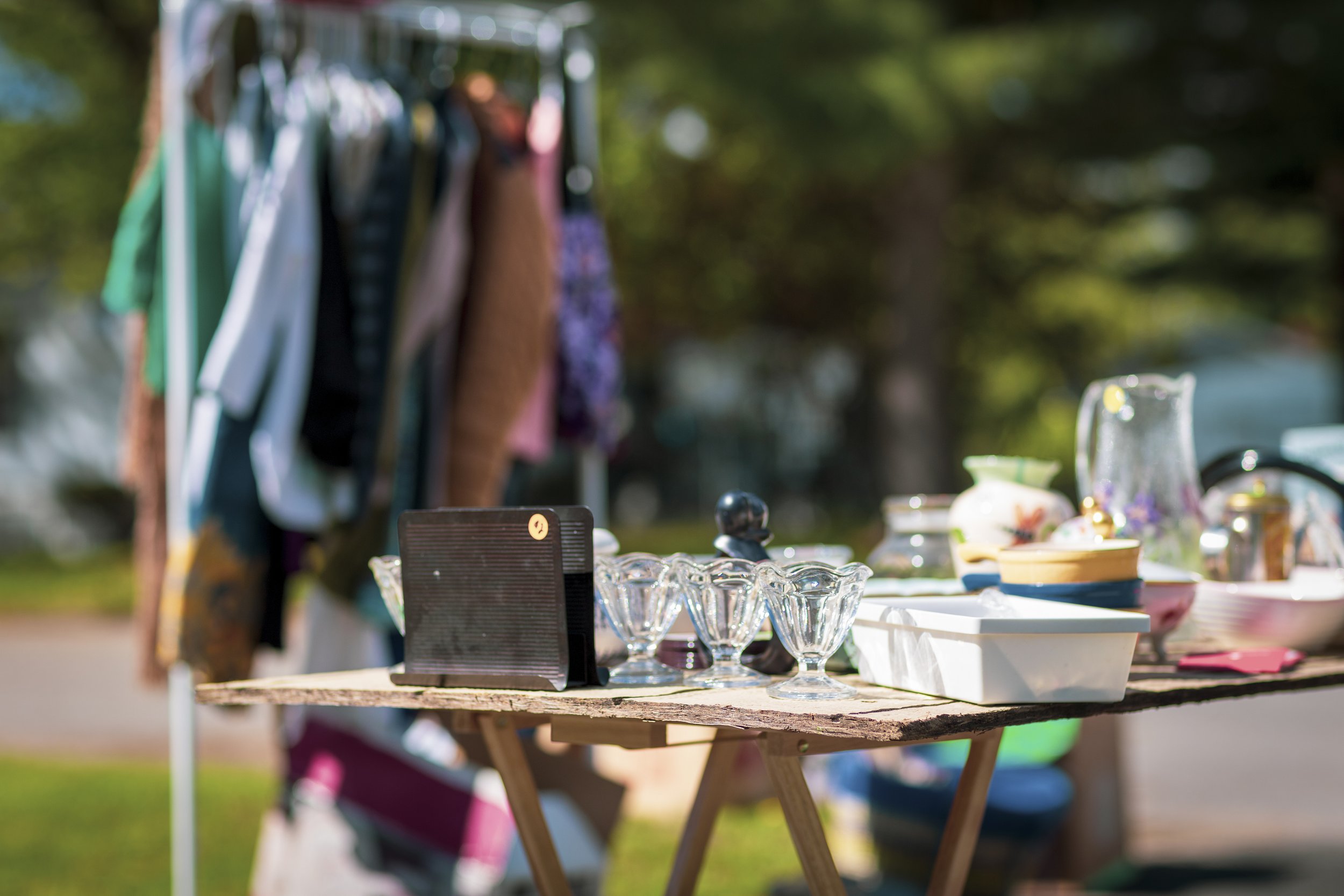 Regent Square Yard Sale
