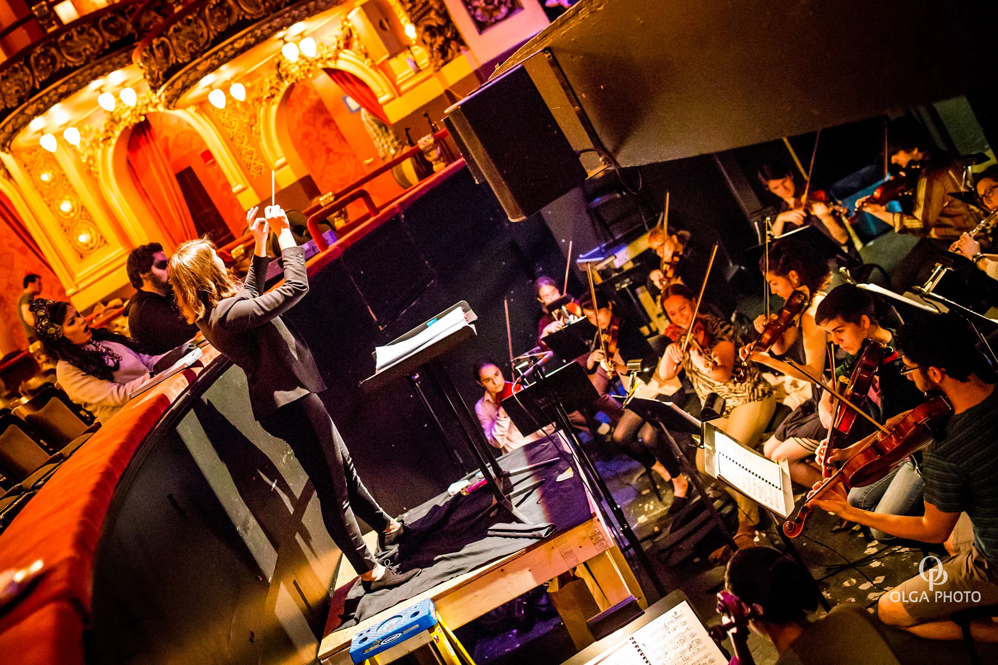 Commonwealth Lyric Theater: The Demon