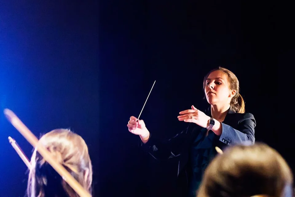 Refugee Orchestra Project Spreads A Musical Message of Inclusion
