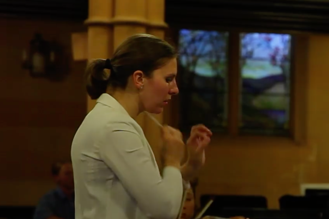 This Orchestra Wants to Redefine How You See Refugees